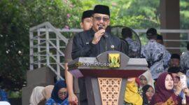 Momentum bersejarah bagi 8.164 tenaga honorer Kabupaten Sukabumi