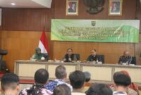 Pembinaan pengelolaan Barang Milik Daerah menjadi langkah strategis