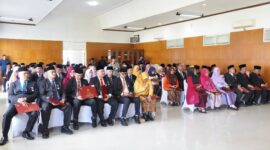 Penghargaan Satyalancana Karya Satya.