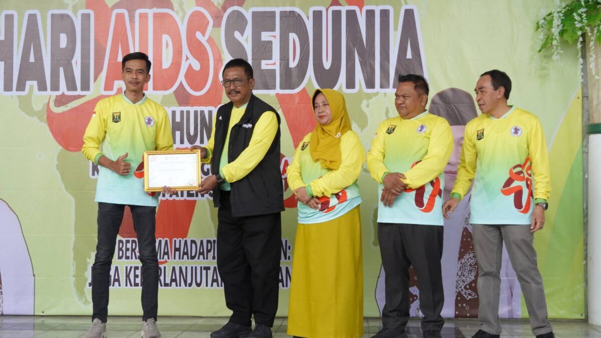 Bappelitbangda Kabupaten Sukabumi menegaskan komitmen dalam pencegahan dan penanggulangan HIV/AIDS