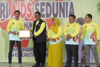 Bappelitbangda Kabupaten Sukabumi menegaskan komitmen dalam pencegahan dan penanggulangan HIV/AIDS