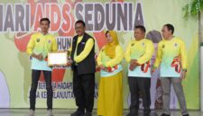 Bappelitbangda Kabupaten Sukabumi menegaskan komitmen dalam pencegahan dan penanggulangan HIV/AIDS