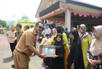 PU Kabupaten Sukabumi memperingati Hari Bakti PU ke-80