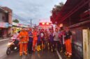 Respons cepat petugas Damkar Kabupaten Sukabumi