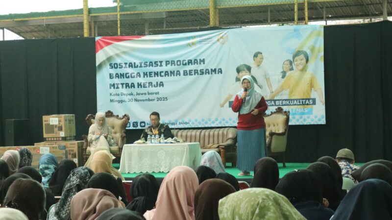 BKKBN bersama mitra strategis terus memperkuat edukasi keluarga dan pencegahan stunting
