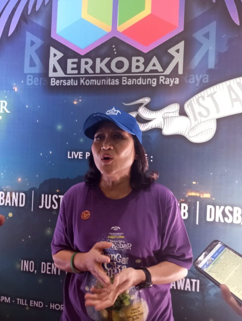 Komunitas Berkobar (Bersatu Komunitas Bandung Raya)