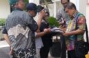 Sidang aanmaning sengketa tanah di Kelurahan Pasirluyu, Kota Bandung, digelar di Pengadilan Negeri Bandung.