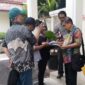Sidang aanmaning sengketa tanah di Kelurahan Pasirluyu, Kota Bandung, digelar di Pengadilan Negeri Bandung.