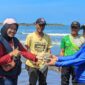 Aksi nyata pelestarian laut dilakukan Komunitas Penggiat Konservasi Nyelam Sukabumi (PENYU)
