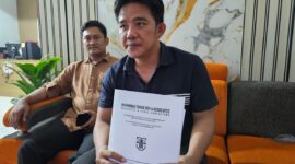 Kasus dugaan penyerobotan lahan kembali mencuat di Kabupaten Cianjur.