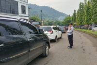 Dishub Kabupaten Sukabumi melalui UPTD Palabuhanratu