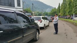 Dishub Kabupaten Sukabumi melalui UPTD Palabuhanratu