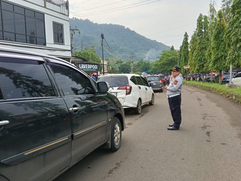 Dishub Kabupaten Sukabumi melalui UPTD Palabuhanratu