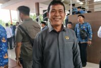 Anggota DPRD Kabupaten Sukabumi Jajah Nurdiansyah
