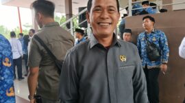Anggota DPRD Kabupaten Sukabumi Jajah Nurdiansyah