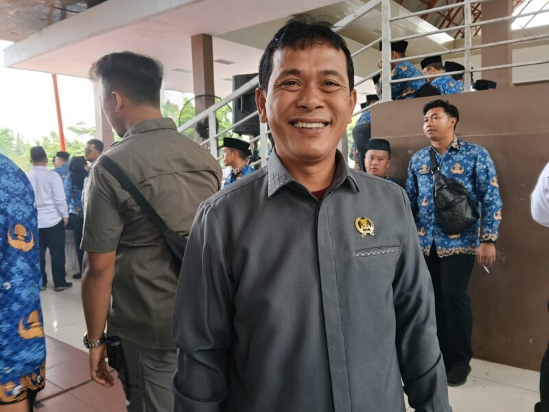 Anggota DPRD Kabupaten Sukabumi Jajah Nurdiansyah