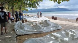 Kepala Desa Citepus, Koswara,