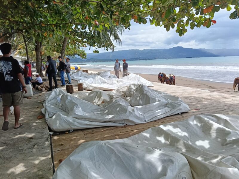 Kepala Desa Citepus, Koswara,