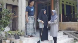 Dinas Pemadam Kebakaran dan Penyelamatan Kabupaten Sukabumi meluncurkan layanan Damkar Cermat,