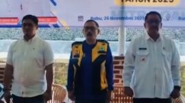 Dinas Perkim Kabupaten Sukabumi menegaskan komitmen peningkatan kualitas irigasi