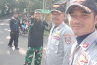 Dishub Kabupaten Sukabumi kerahkan personel di tiga titik strategis
