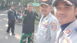 Dishub Kabupaten Sukabumi kerahkan personel di tiga titik strategis
