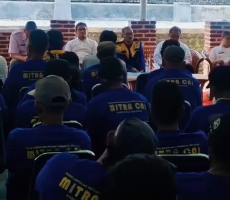 Dinas PU Kabupaten Sukabumi menegaskan komitmennya dalam meningkatkan kualitas infrastruktur