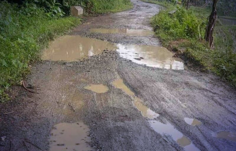 Perbaikan jalan tahun 2025 di Kabupaten Sukabumi dipastikan lebih efisien.