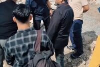 Monitoring pembangunan rumah panggung untuk warga terdampak banjir di Palabuhanratu,