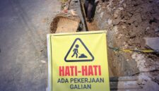 Dinas PU Wilayah 3 Cicurug pastikan normalisasi drainase