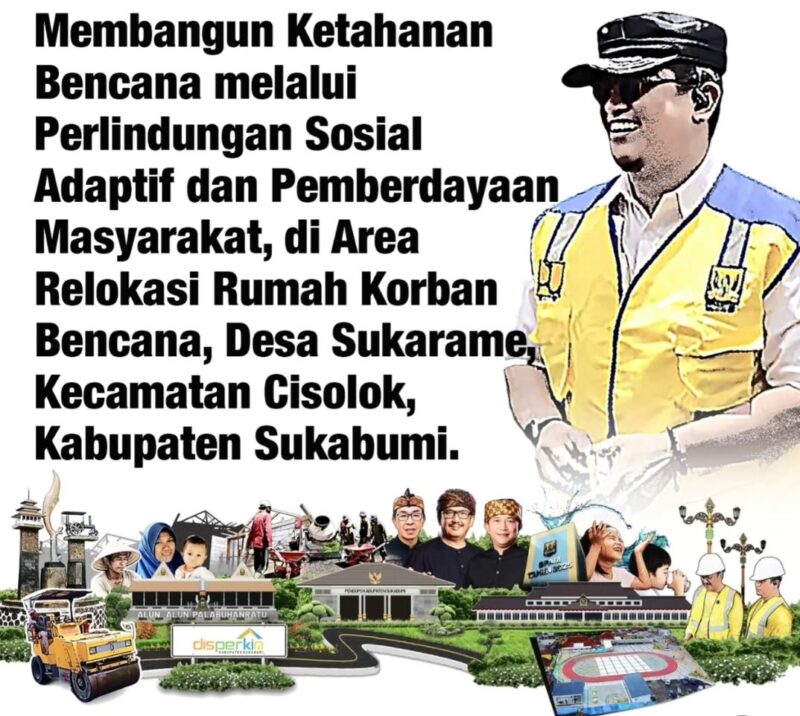 Dinas Perkim Kabupaten Sukabumi