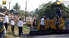 Memperingati Hari Bakti PU ke-80, Dinas PU Kabupaten Sukabumi