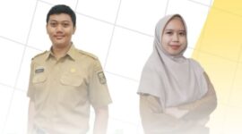 Caption: Bappelitbangda Kabupaten Sukabumi kembali menorehkan prestasi