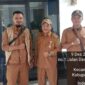 Kades Bumiwangi menyampaikan apresiasi kepada UPTD SDA Citarum