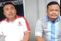 Kuasa hukum H. Ahmad menyampaikan klarifikasi dan sanggahan atas pemberitaan dugaan penimbunan BBM