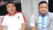 Kuasa hukum H. Ahmad menyampaikan klarifikasi dan sanggahan atas pemberitaan dugaan penimbunan BBM