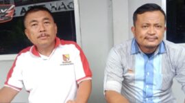 Kuasa hukum H. Ahmad menyampaikan klarifikasi dan sanggahan atas pemberitaan dugaan penimbunan BBM