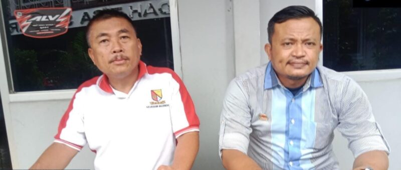 Kuasa hukum H. Ahmad menyampaikan klarifikasi dan sanggahan atas pemberitaan dugaan penimbunan BBM