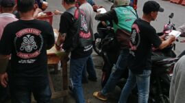 LENDENG N D’GANK Central Chapter kembali menunjukkan kepedulian sosial