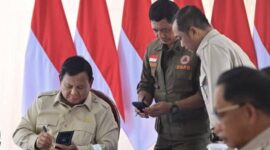 Presiden Prabowo Subianto menegaskan keseriusan pemerintah dalam menangani dampak bencana di sejumlah provinsi.