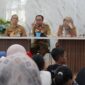 Sekretaris Daerah Kabupaten Sukabumi, H. Ade Suryaman,