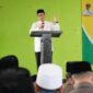 Sekretaris Daerah Kabupaten Sukabumi, H. Ade Suryaman,