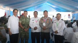 Dinas Pertanian Kabupaten Sukabumi mengapresiasi penghargaan dari Presiden Republik Indonesia