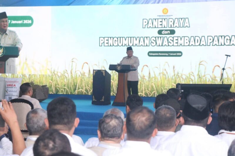 Pemerintah Kabupaten Sukabumi menerima penghargaan dari Presiden Republik Indonesia