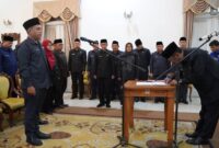 Perubahan nomenklatur Bappelitbangda menjadi Baperida