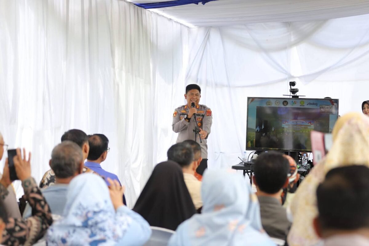Sinergi antara Polres Sukabumi, Pemerintah Daerah,