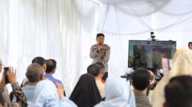 Sinergi antara Polres Sukabumi, Pemerintah Daerah,