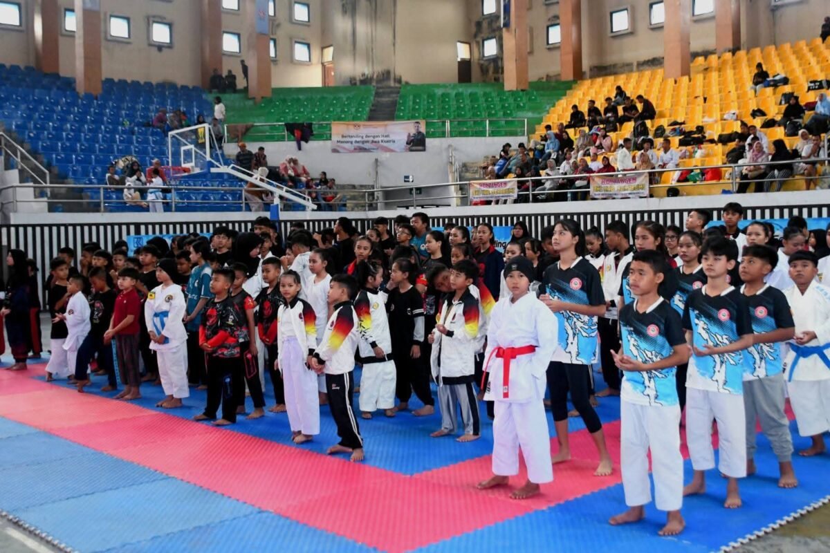 Dinas Kebudayaan, Pemuda, dan Olahraga Kabupaten Sukabumi