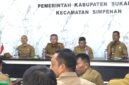 DPMD Kabupaten Sukabumi bersama DPMD Provinsi Jawa Barat