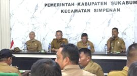 DPMD Kabupaten Sukabumi bersama DPMD Provinsi Jawa Barat